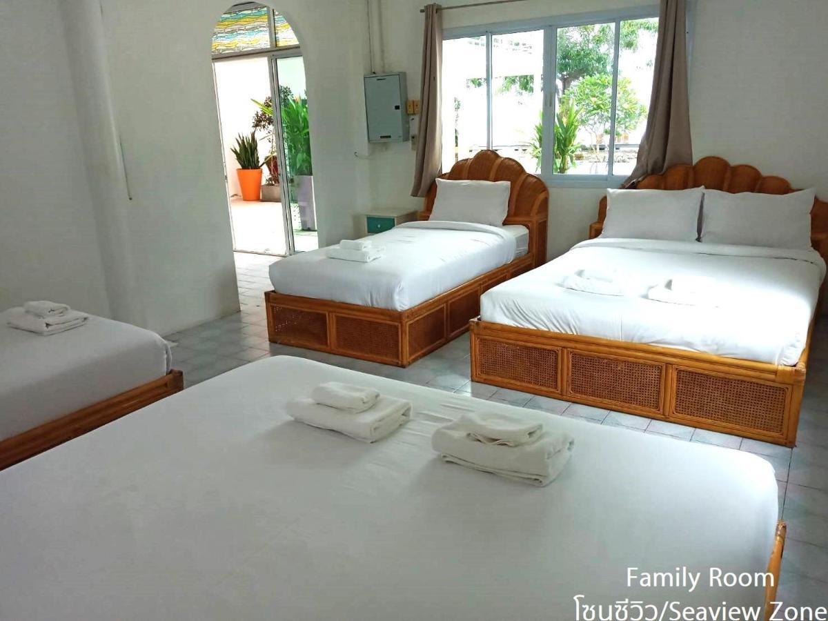 Issara Beach Resort Sichon Phòng bức ảnh